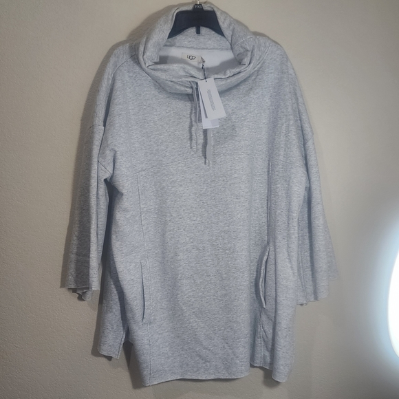 💓💓💓NWT UGG Poncho💓💓💓 - Picture 11 of 12